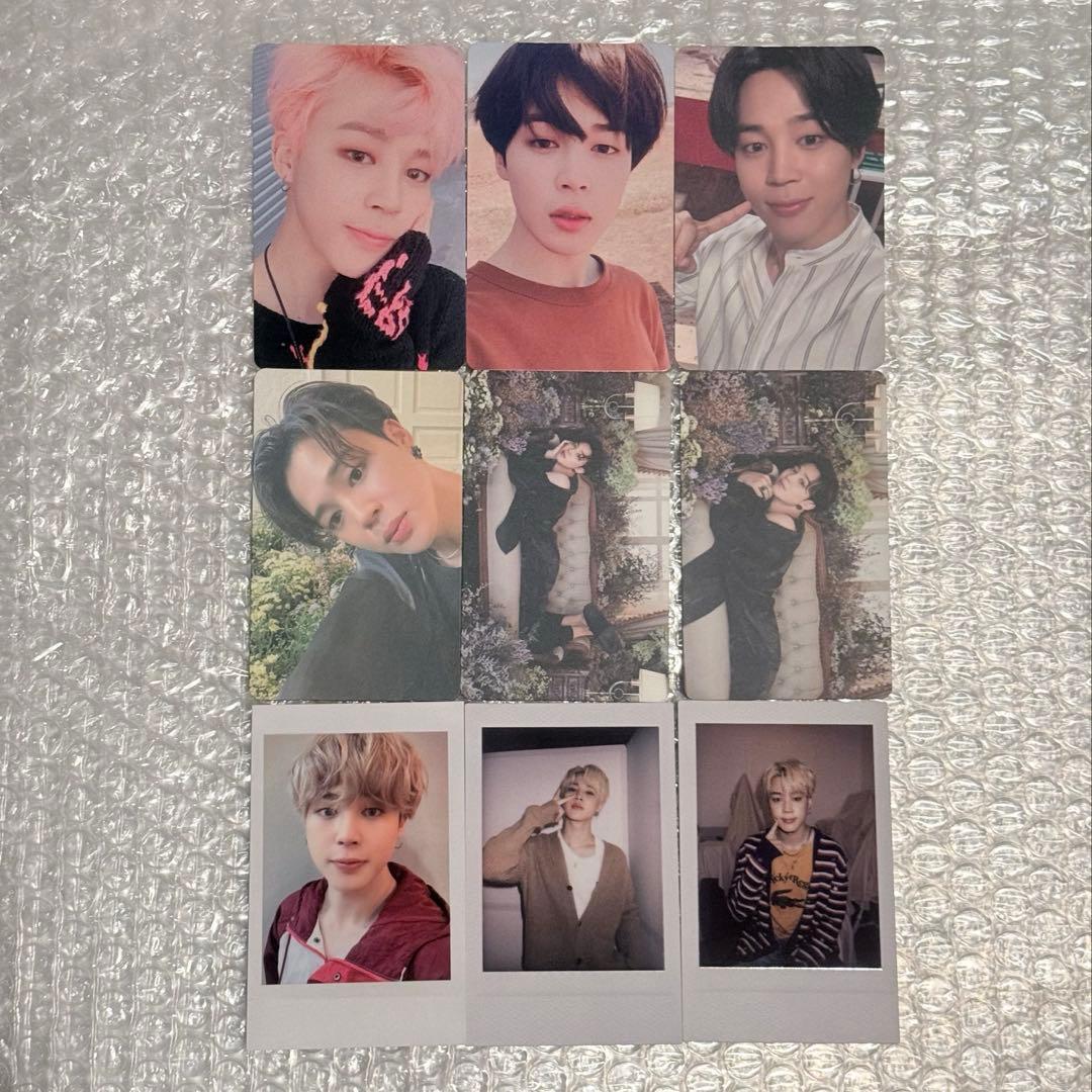 BTS トレカ まとめ売り ジミン - メルカリ