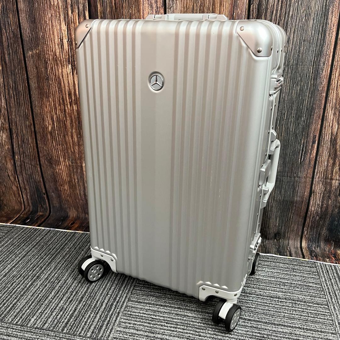 メルセデス．ベンツ オリジナル アルミスーツケース AMG メルセデス