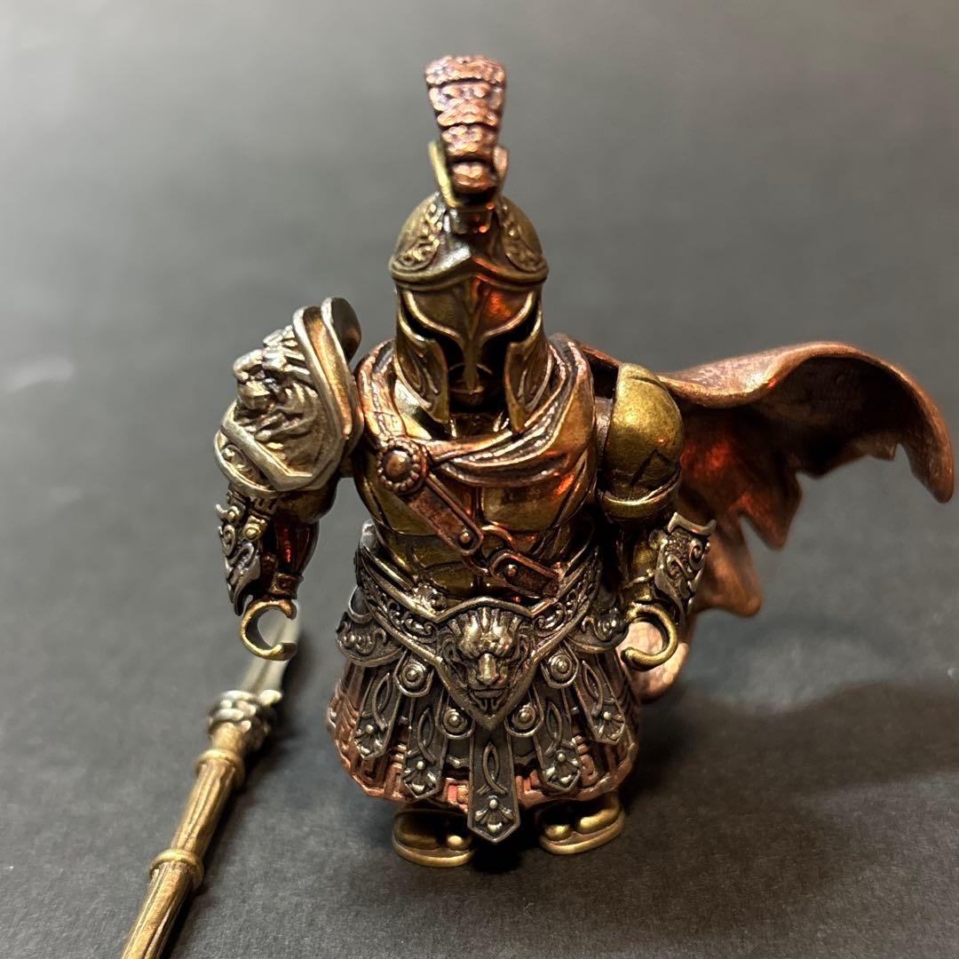 メタルフィギュア フィジェットトイ　EDC ハンドスピナー