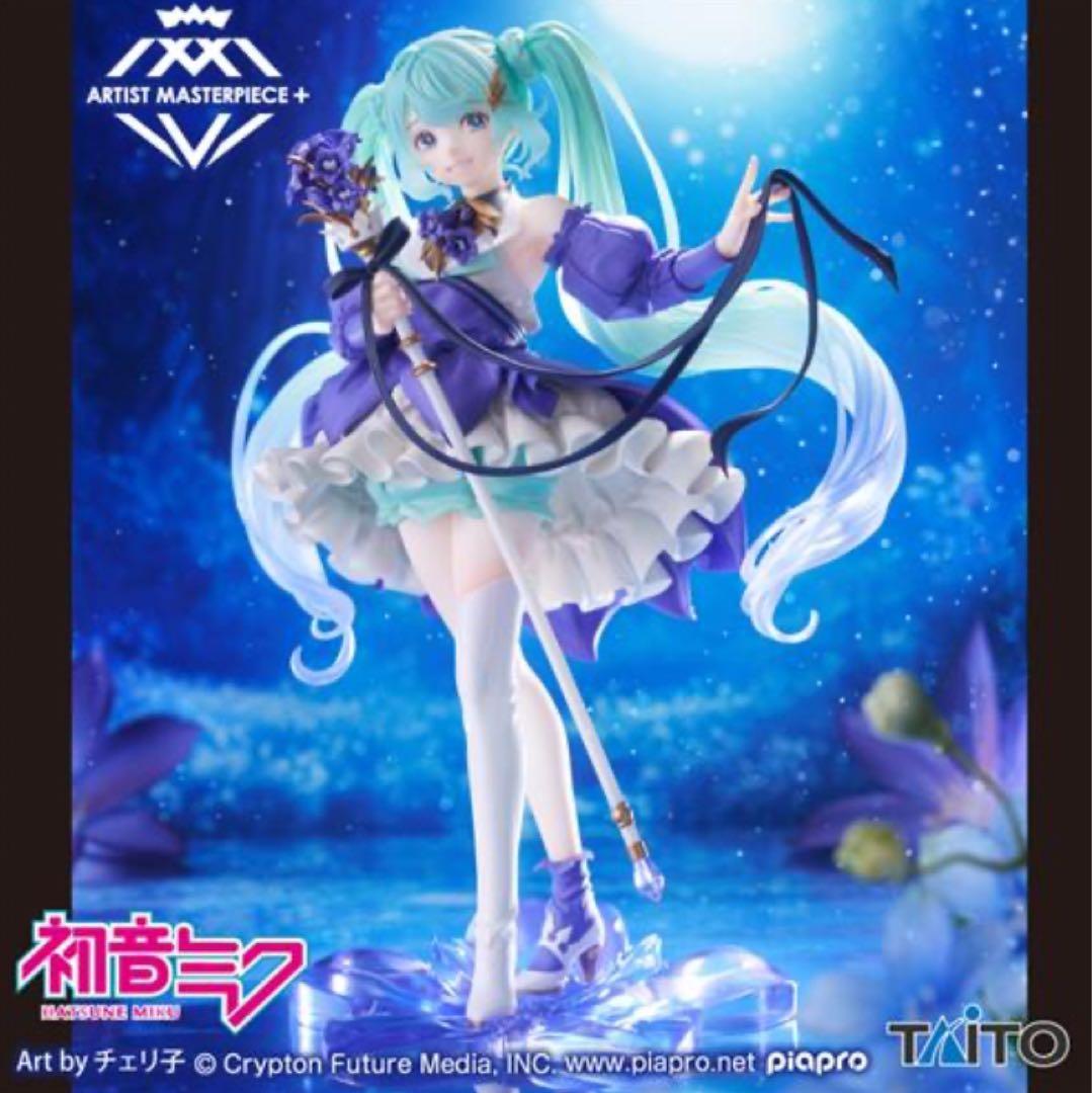 初音ミク】プライズフィギュア14点セット 初音ミク｜タイトープライズ