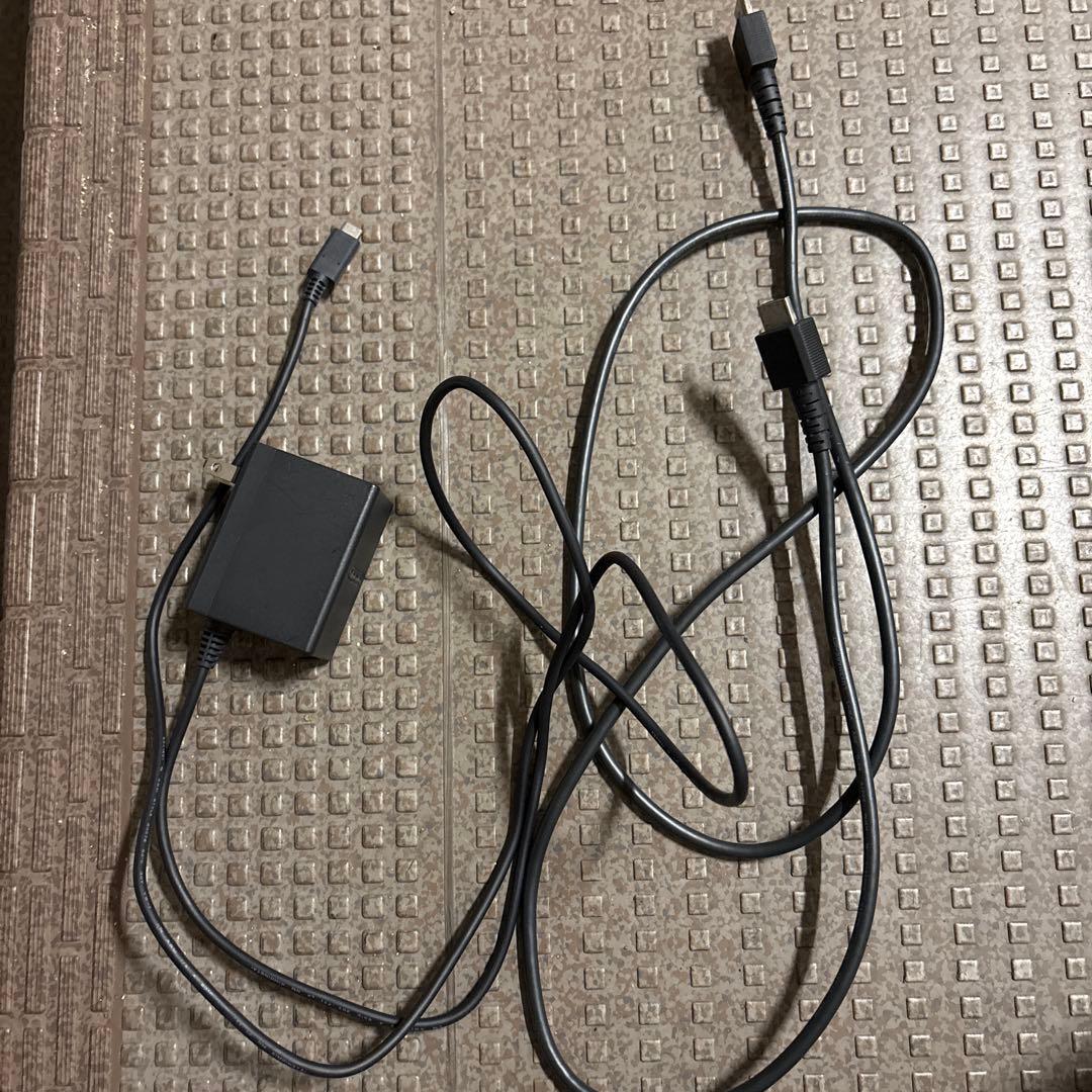 Nintendo Switch 本体 その他の周辺機器付き