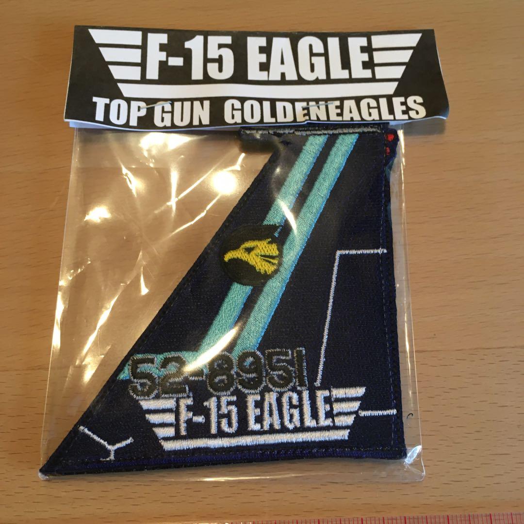 小松基地　スペマテール　40周年　ワッペンセット