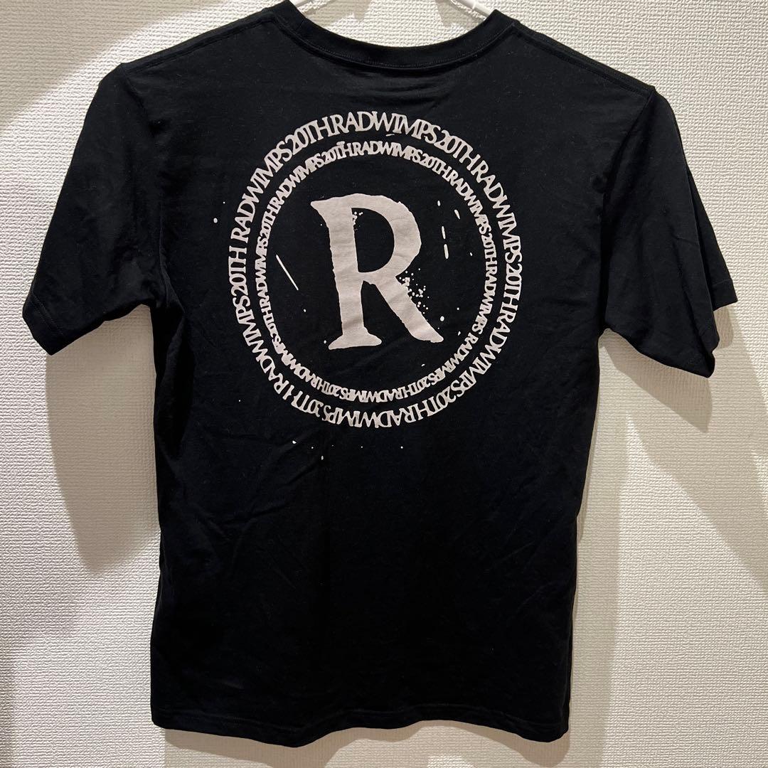 RADWIMPS 20th ANNIVERSARY LIVE Tシャツ - メルカリ