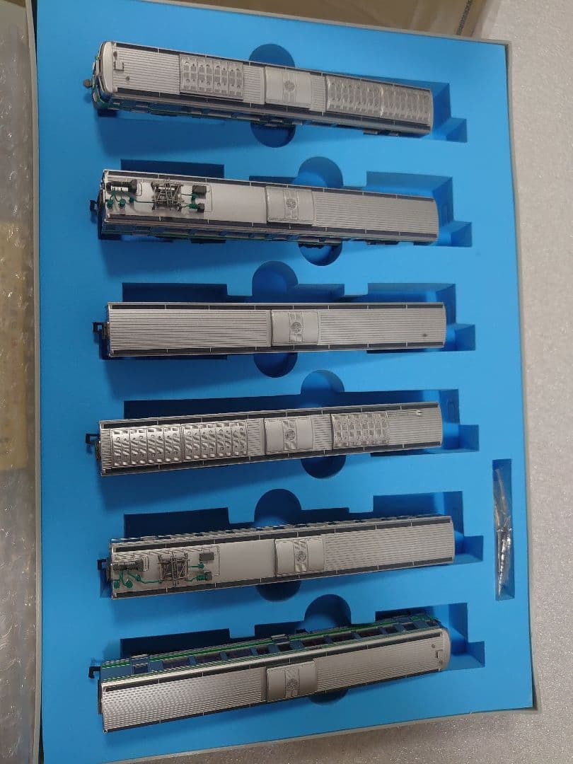 721系 100番台 半室uシート車 6両 マイクロエース 良品 JR北海道