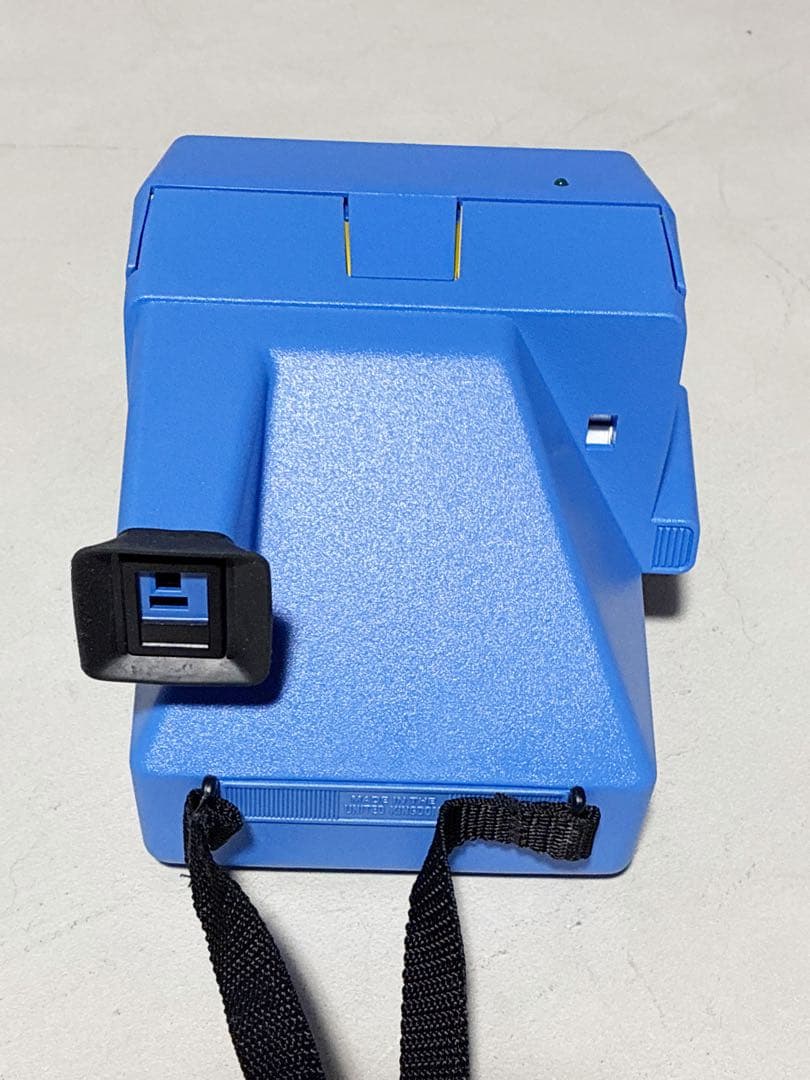 美品！TOMY こどものおもちゃ　ポラロイドカメラ