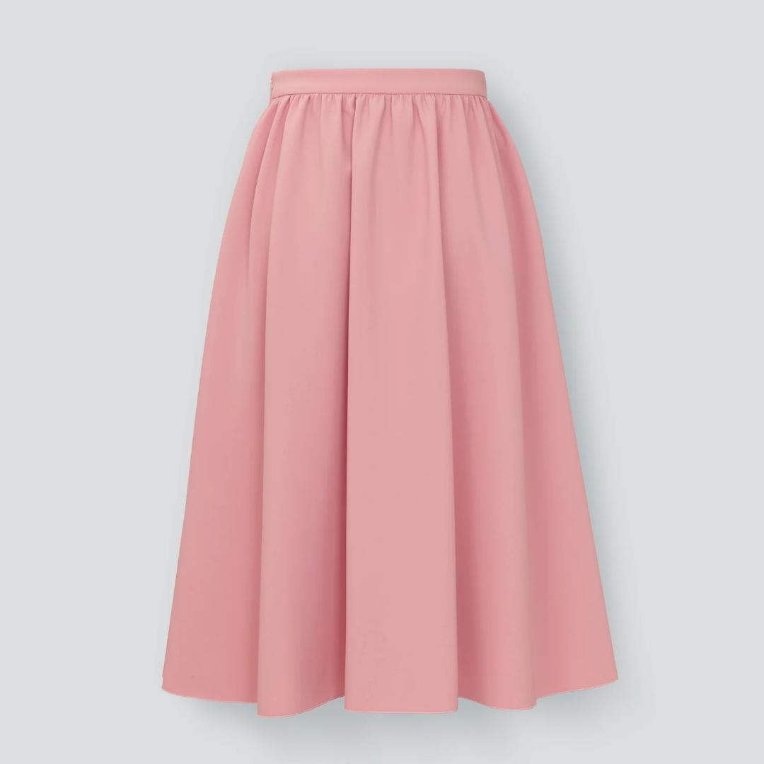 未使用★FOXEY/フォクシー スカート シュシュ サクラブーケ ’25年42