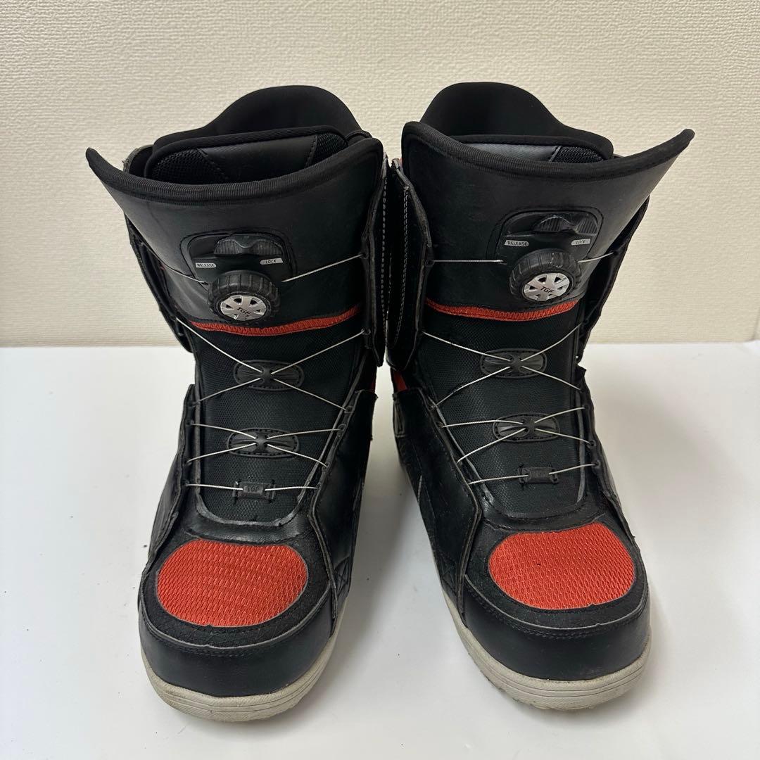 kissmark GENEROUS BOAスノーボードブーツ 26.0cm