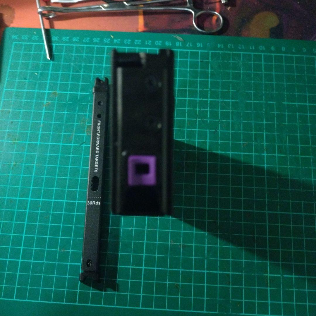 最終値下げ　T8　マルイ互換　m4　CO2マガジン