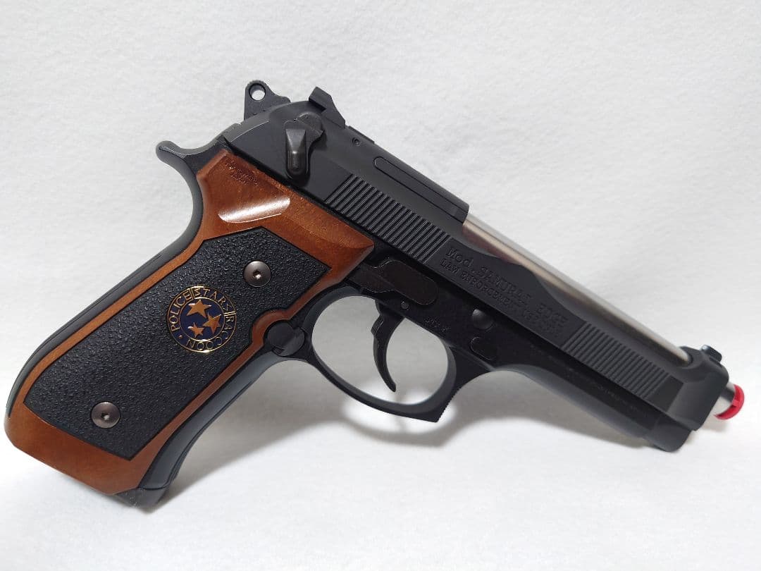 【極美品】【おまけ付き】東京マルイ エアガン (バイオハザード仕様) ※箱無し