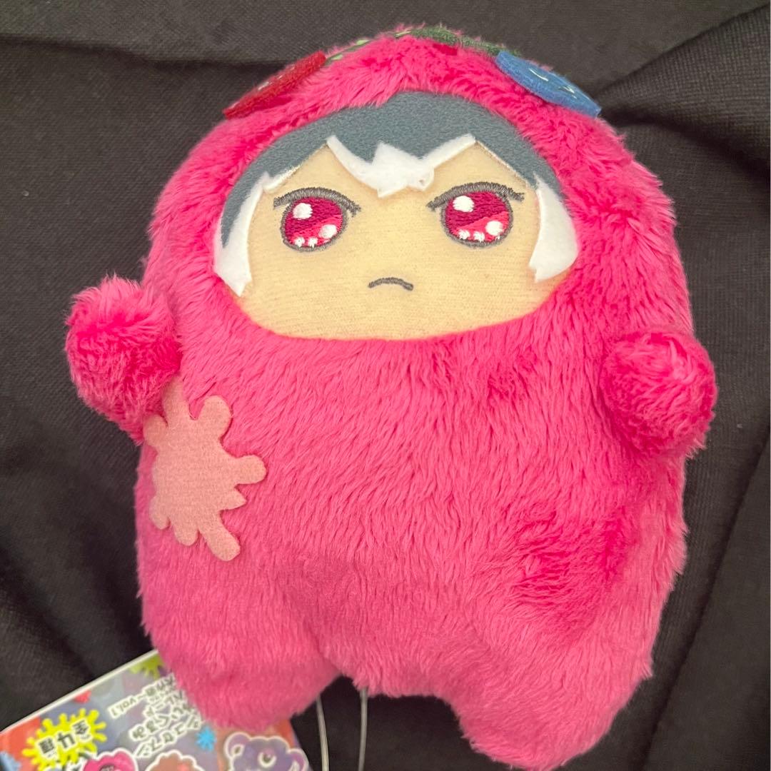 アイナナ Re:vale 百 モンぬい きらどるぬいぐるみ アイナナ⭐️モンぬい ぬいぐるみ Re:vale 百の通販 by ぷりん's shop