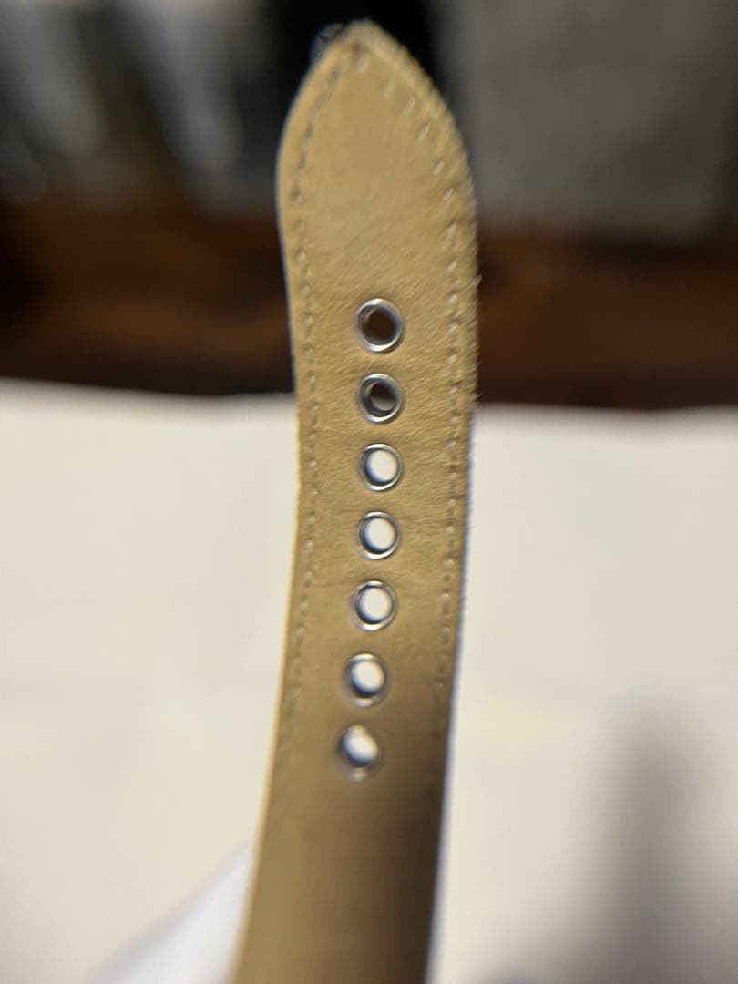 HAMILTON Khaki 9797 クォーツ腕時計 ジャンク品扱い