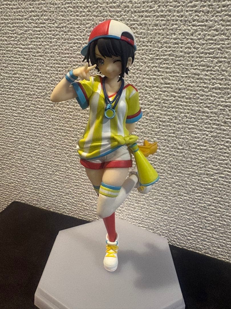 【まとめ売り✨】大空スバル コトブキヤ/ポッパレ/ねんどろいど　フィギュアセット