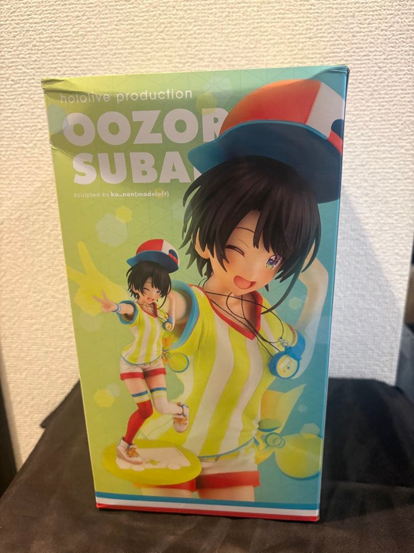 【まとめ売り✨】大空スバル コトブキヤ/ポッパレ/ねんどろいど　フィギュアセット