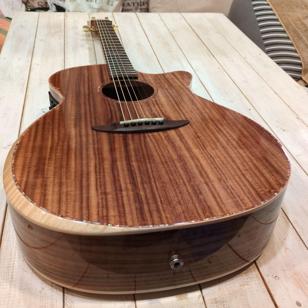 美麗!! DCT GR-747 KCE （エレアコ）純正ギグバック付き - メルカリ