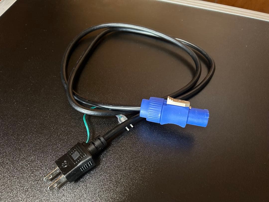 【rara】I/Oパネル・パワコンケーブル