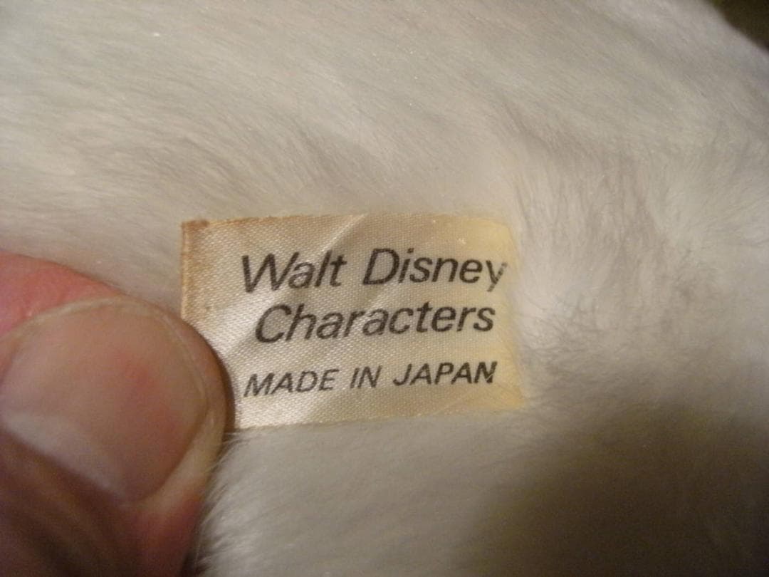 昭和レトロ★日本製★東京ディズニーランド 80センチ ドナルドダック ぬいぐるみ