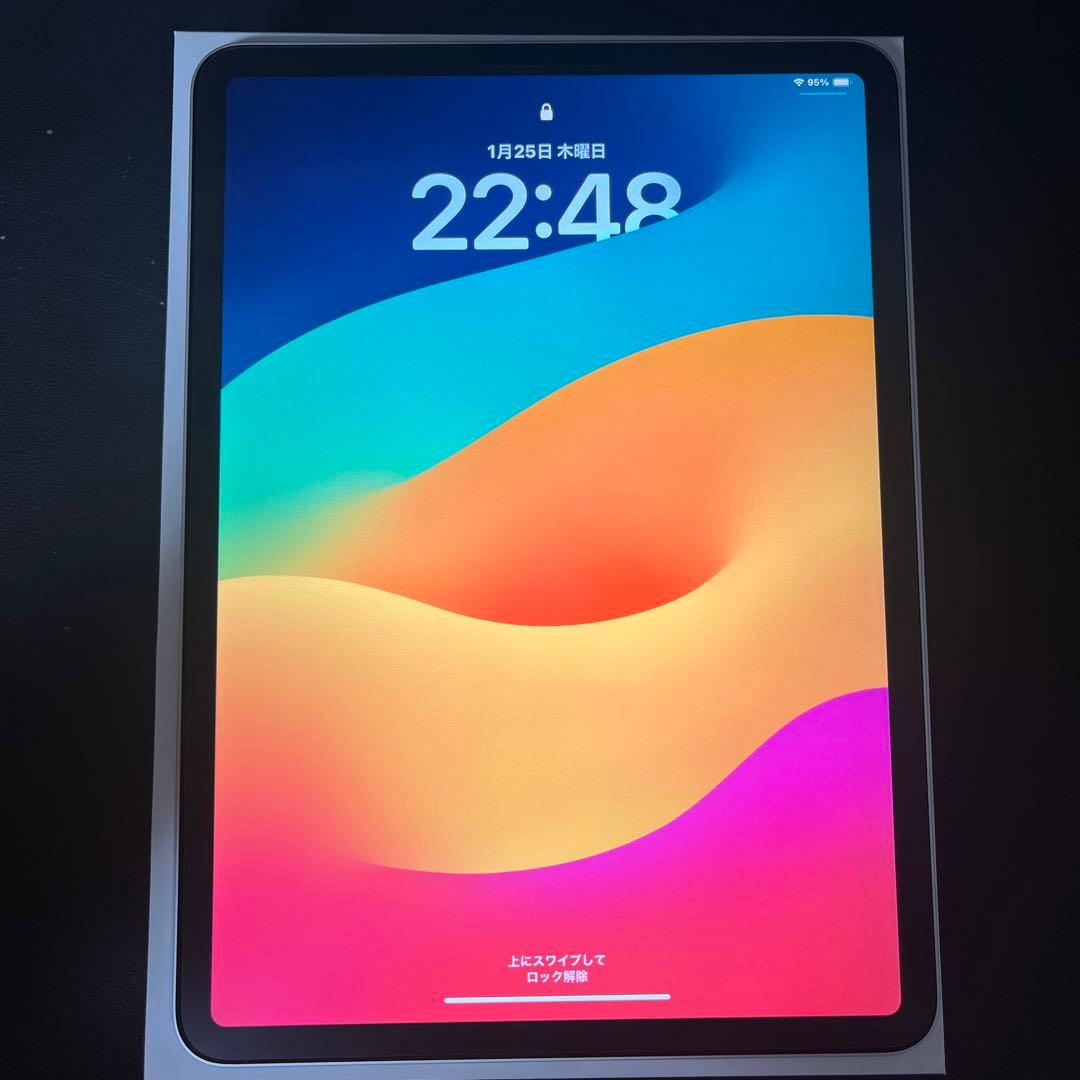 iPadPro11インチ 第4世代 128GB wifiモデル