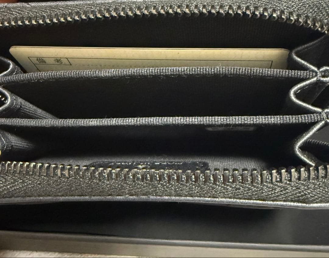 PRINCESS*¨*様CHANELケース／パース オールブラック