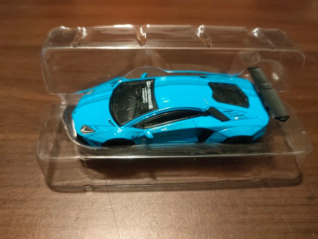 MINIGT 57 58 LB Works Lamborghini 2台セット
