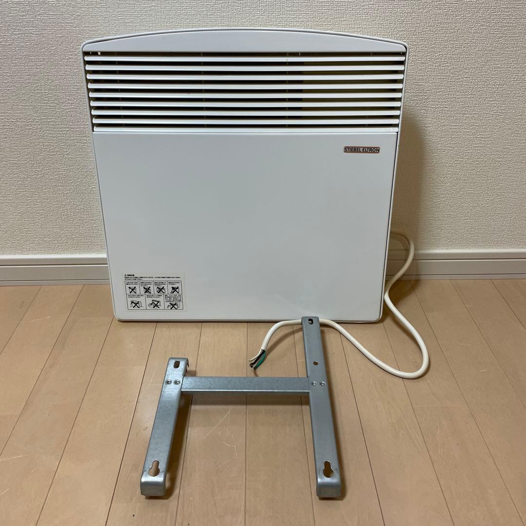 まとめ買い可能　中古　電気パネルヒーター 住宅設備 日本スティーベル① まとめ買い可能 中古 電気パネルヒーター 住宅設備 日本スティーベル①