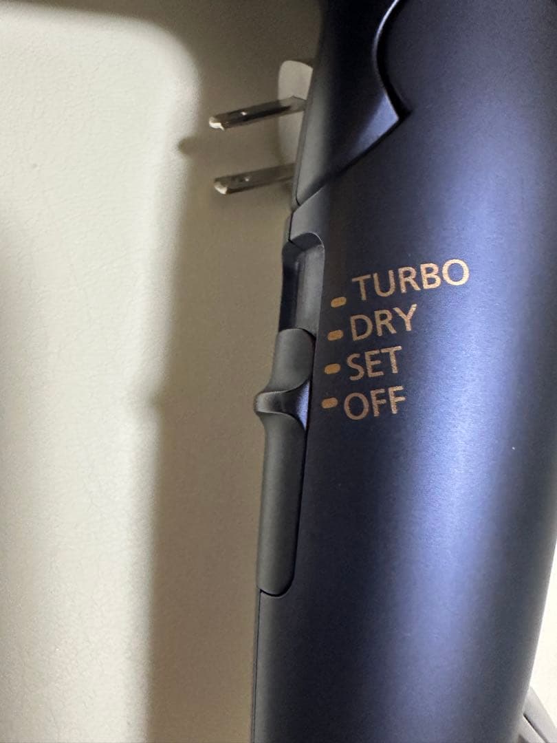 Panasonic EH-CNA0E ヘアドライヤー