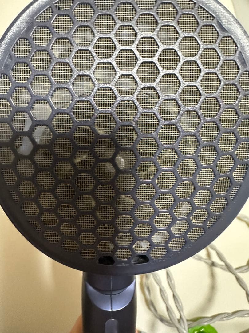 Panasonic EH-CNA0E ヘアドライヤー