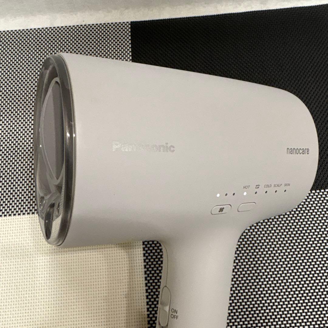 Panasonic EH-NA0J-H ミストグレー