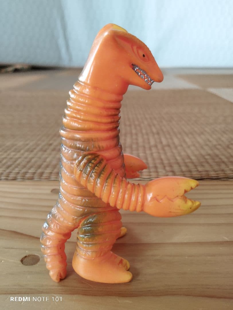 ヒ*デ様 サドラー／ブルマァク／ソフビ／当時物