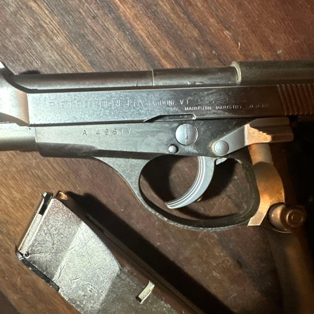 トイガン　東京マルイ　ジャンク　ベレッタ