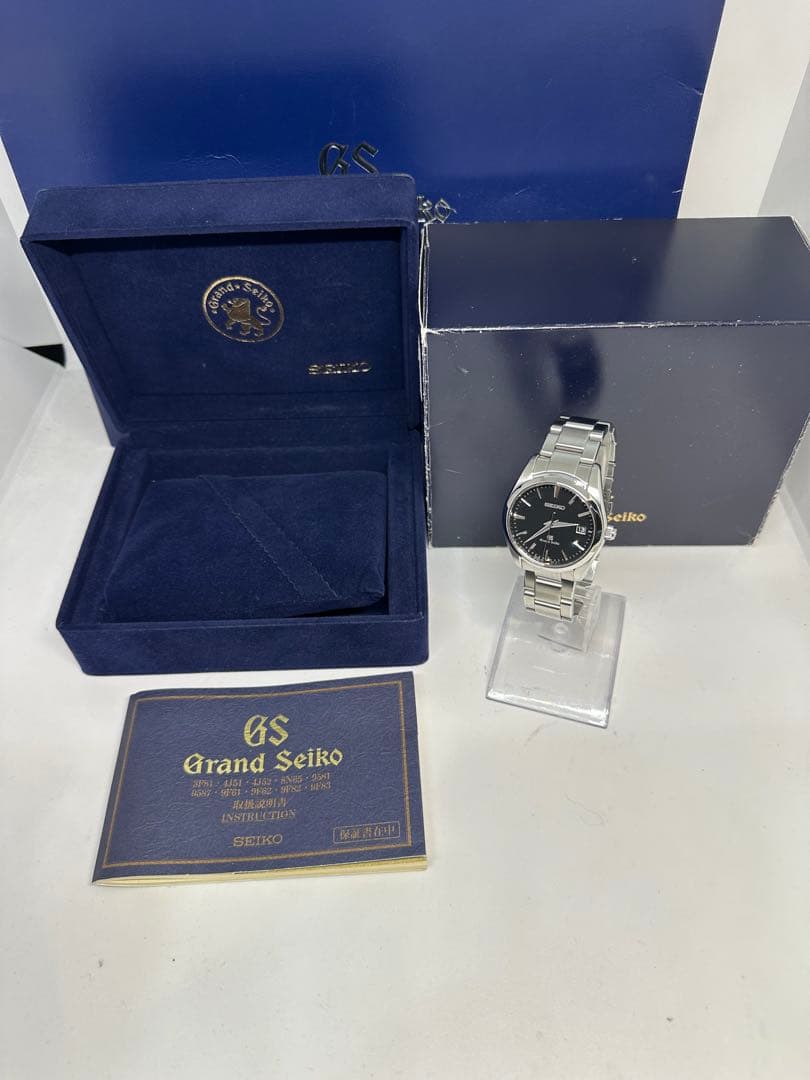 極美品　グランドセイコー　SBGX061 9F62