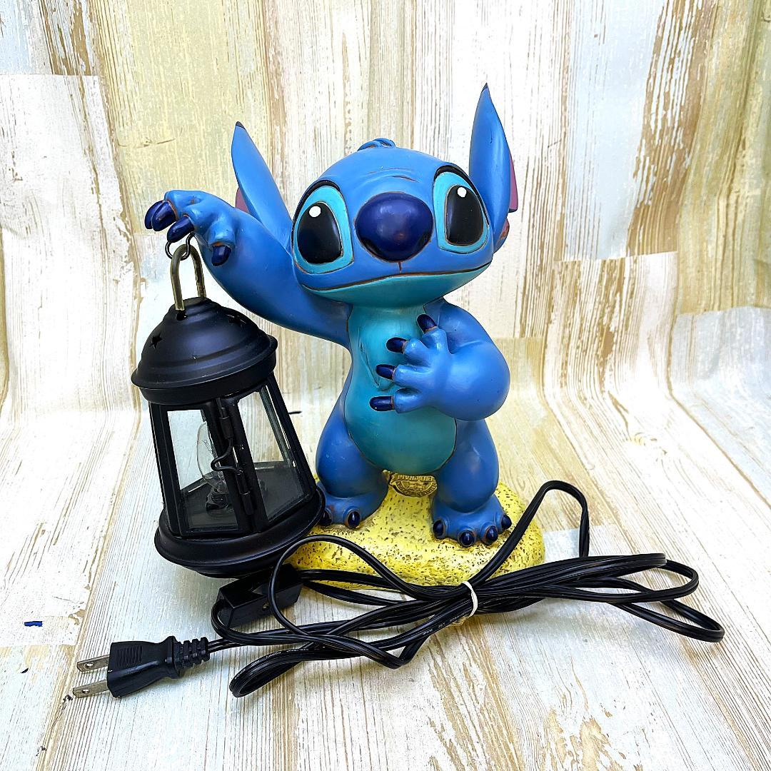リロ＆スティッチ オハナ インテリアライト ルームランプ フィギュア