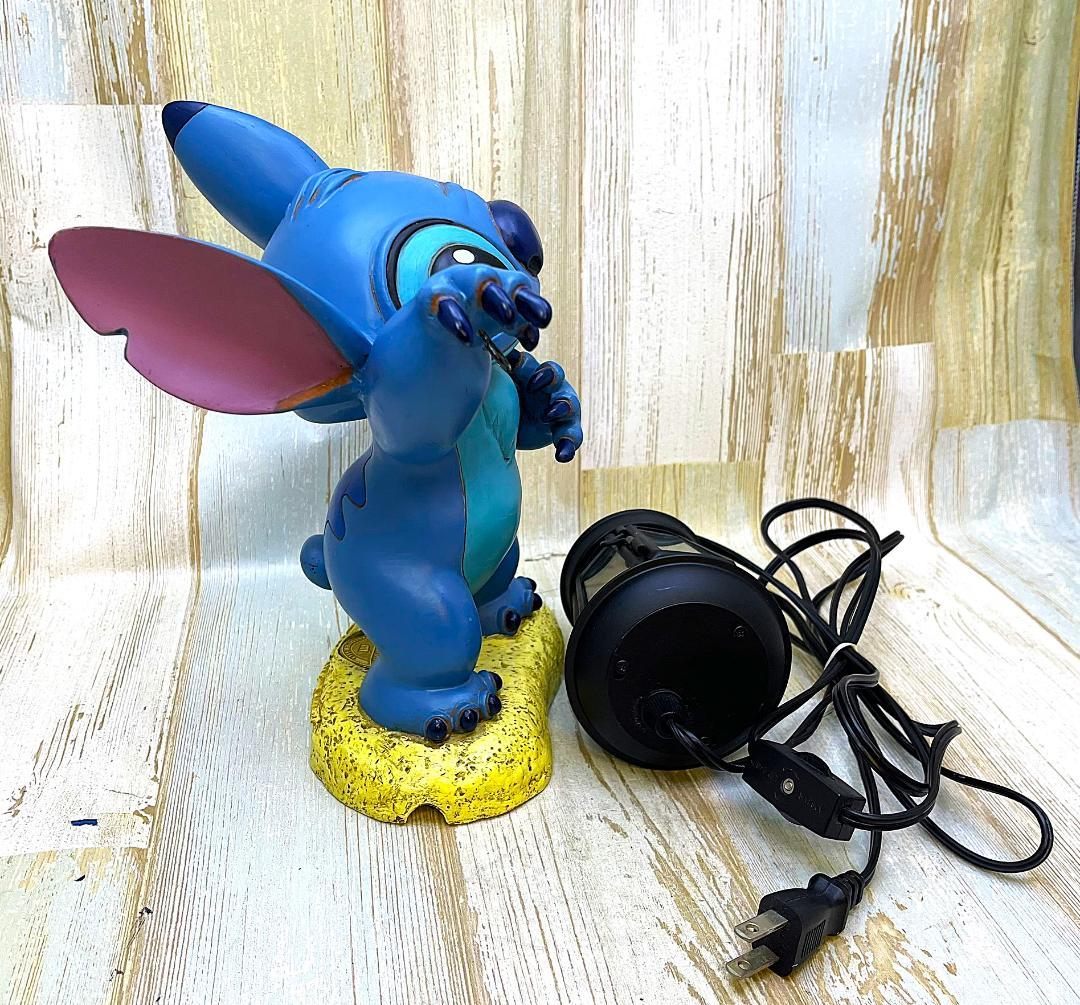 リロ＆スティッチ オハナ インテリアライト ルームランプ フィギュア