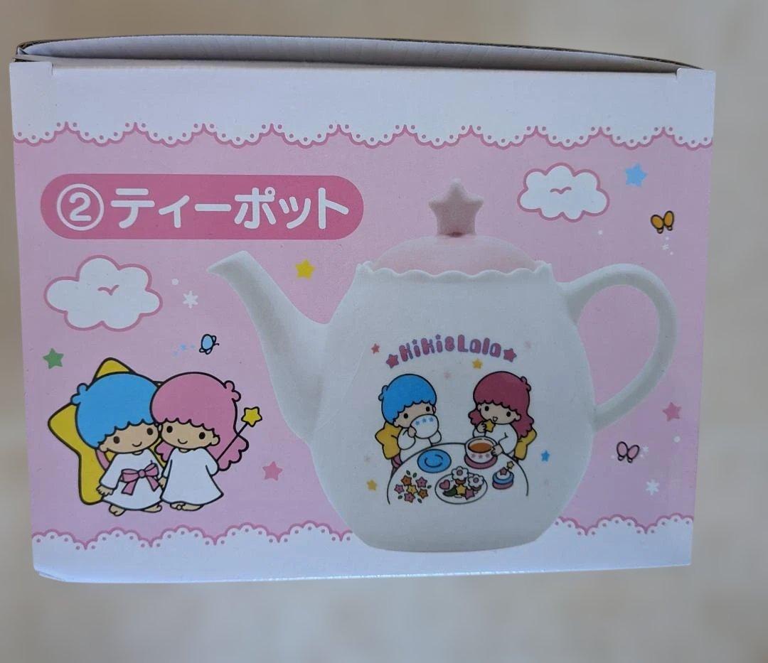 98.サンリオ キキララキャラクター7点セット 新品 セット