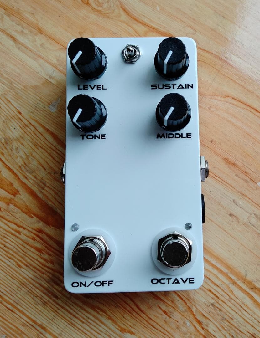 BIG MUFF Ram's Head + OCTAVE　クローン ハンドメイド