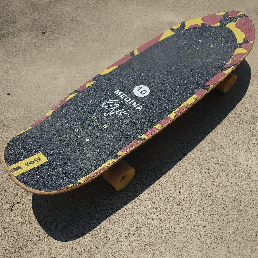 yow medine ヤウ　中古品　社外ブッシュ、ベアリング入り