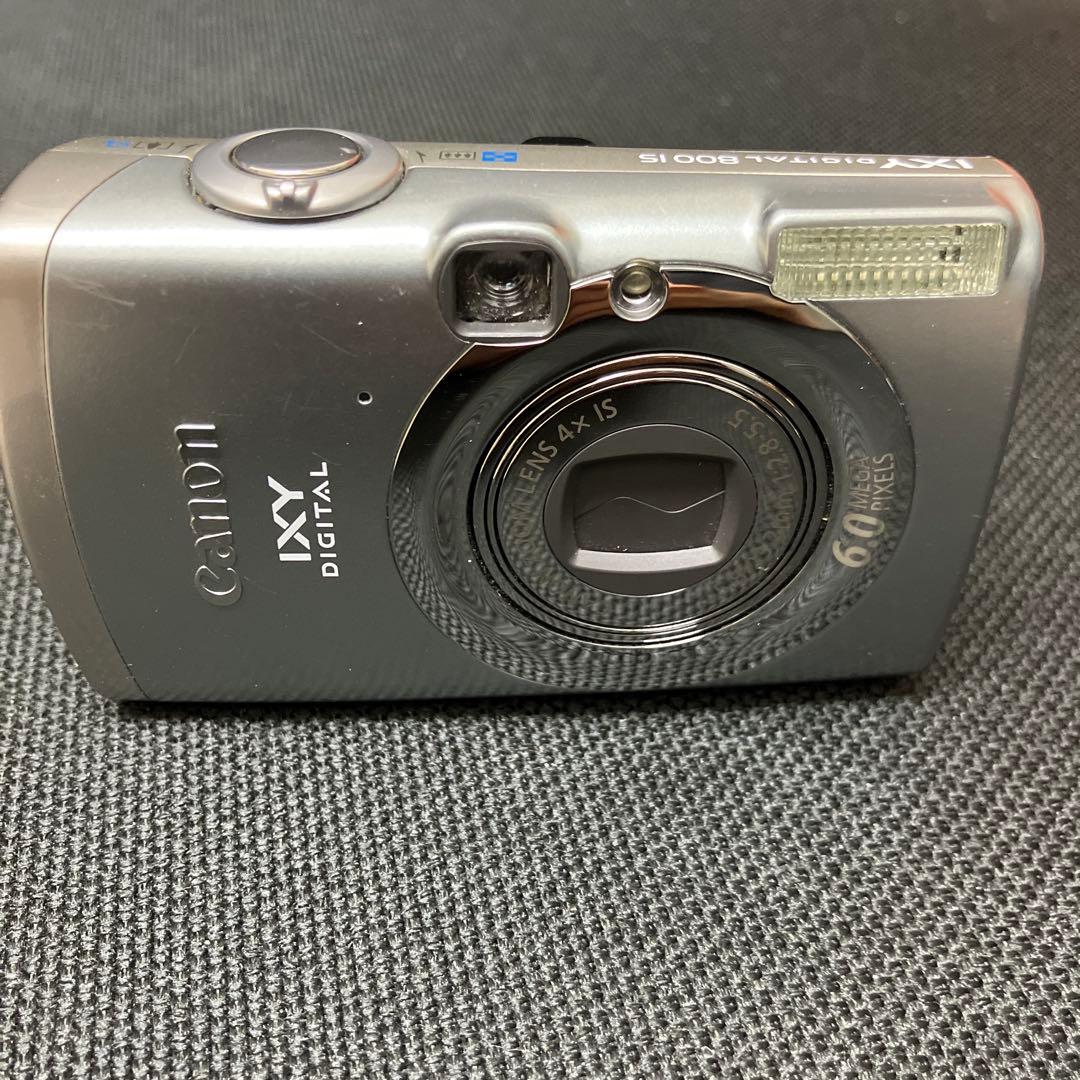 Canon IXY DIGITAL 800 IS