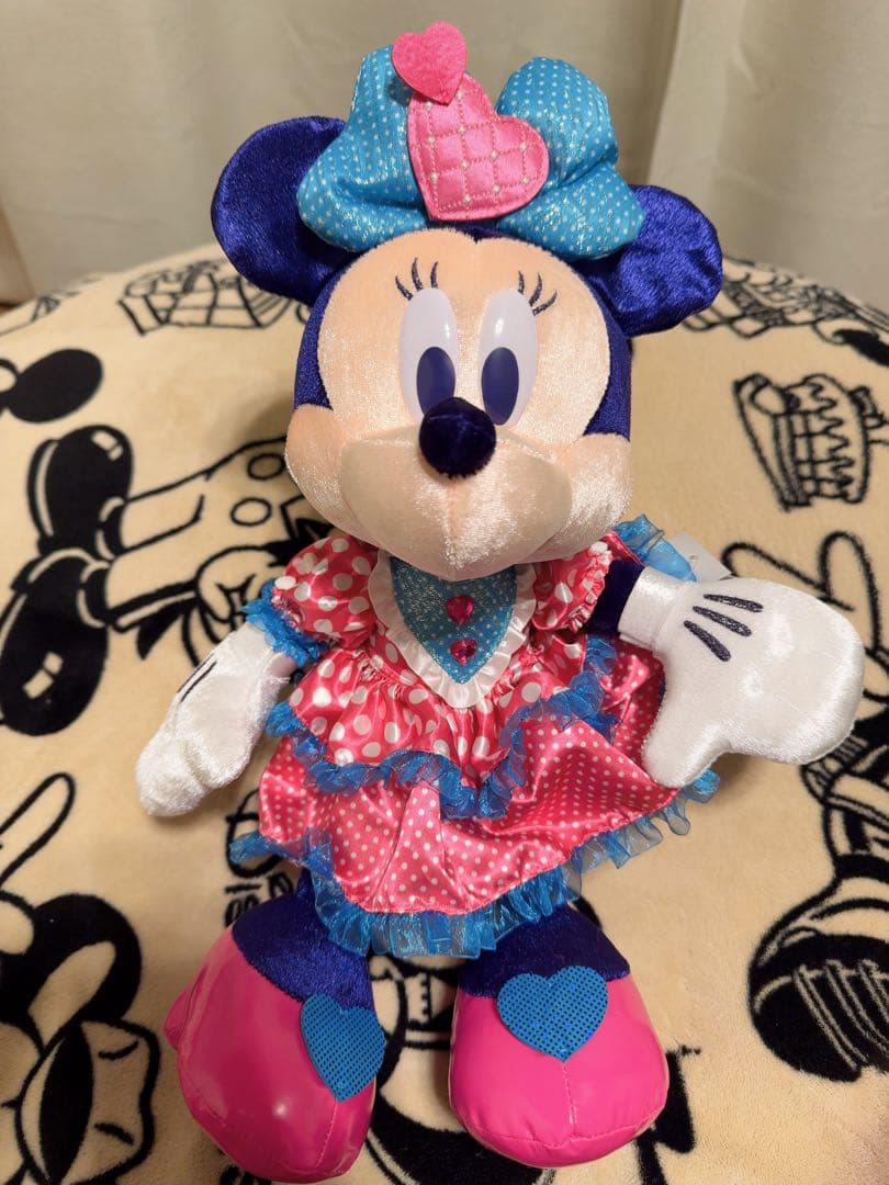 ミニーのファンダーランド パルパルーザ ぬいぐるみ 2026 - メルカリ