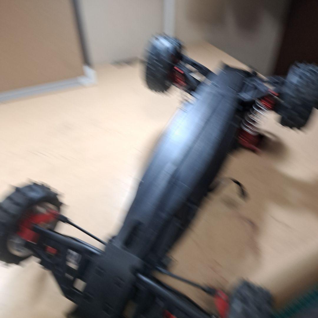 タミヤDT03(ホットショット仕様)