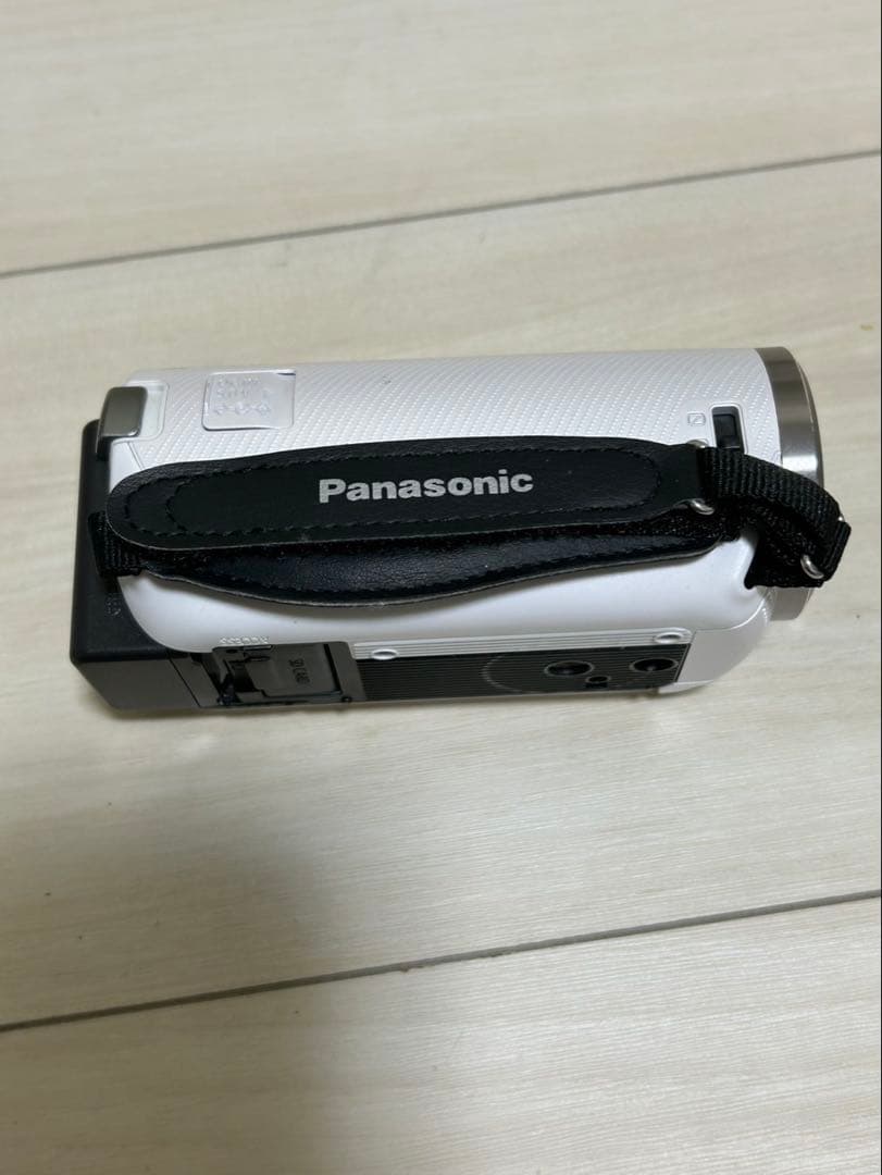 Panasonic HC-V480MS ホワイト