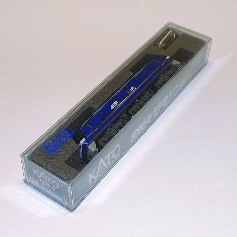 KATO 特別企画品 3092-2 EF210 300(JRFマーク付)