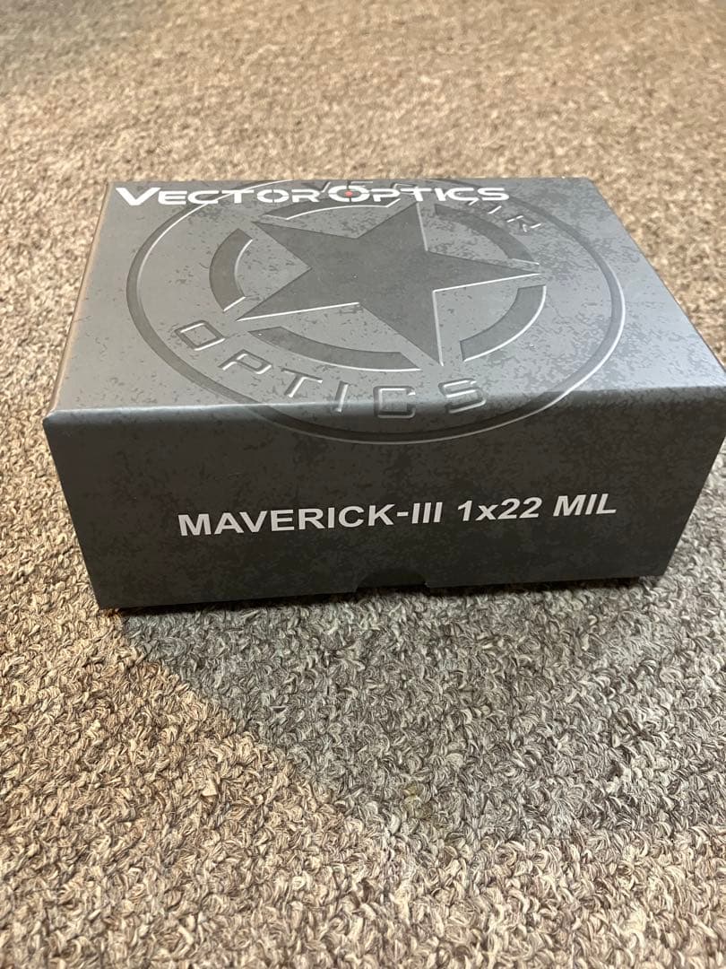 Vector Optics ベクターオプティクス マーベリック 第3世代