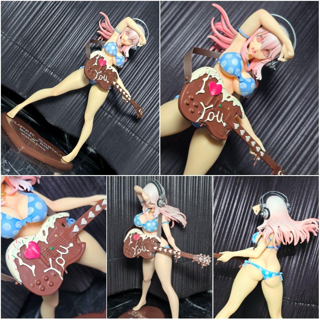 すーぱーそに子 フィギュアセット 正規品 10th限定 大量