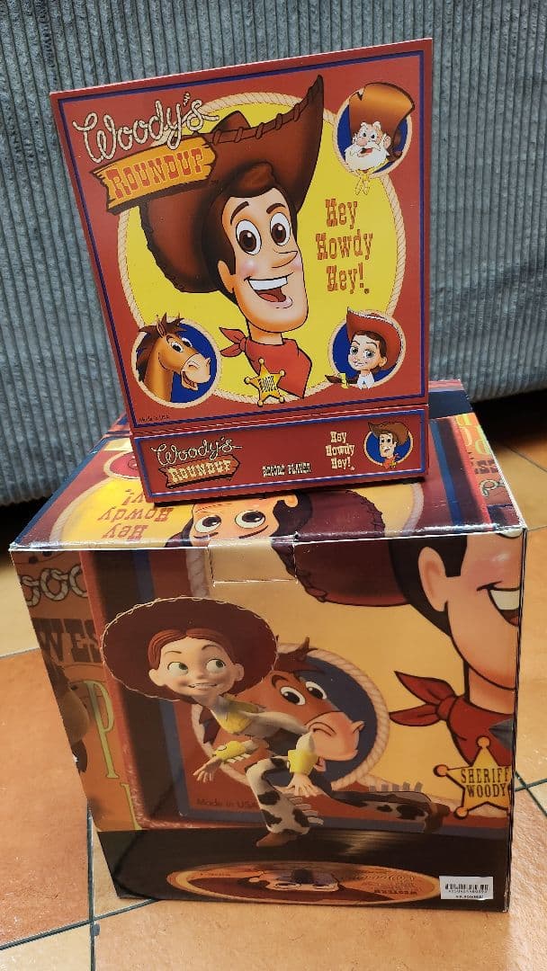 トイストーリーラウンドアップ ストーリー コレクション