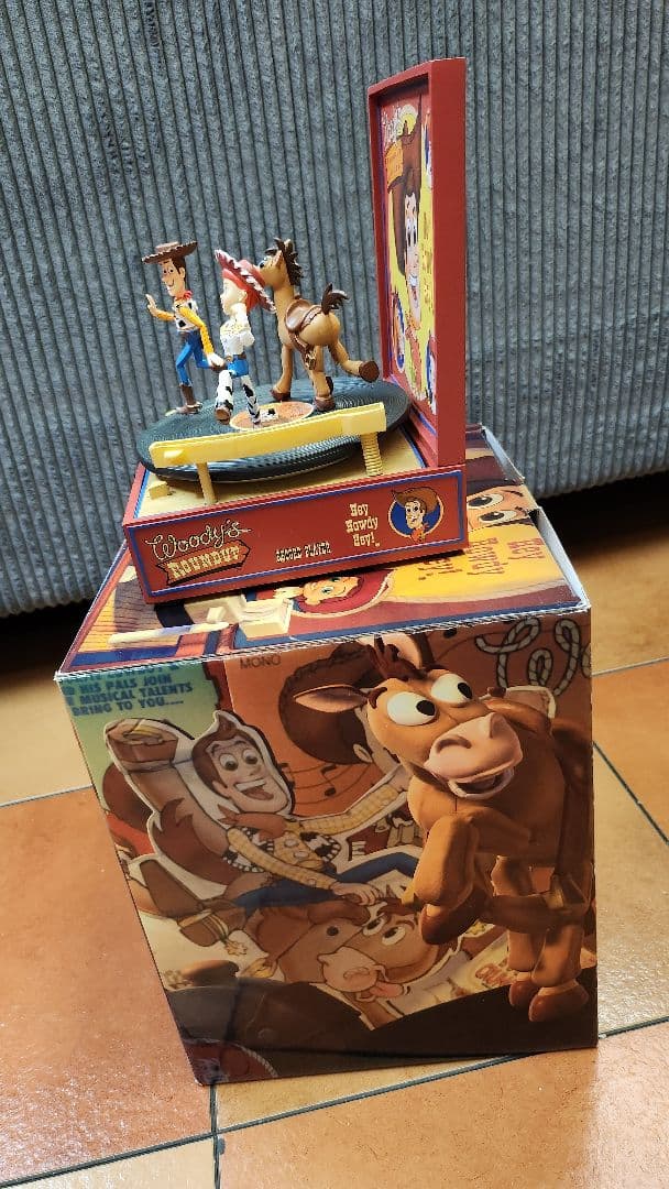 トイストーリーラウンドアップ ストーリー コレクション