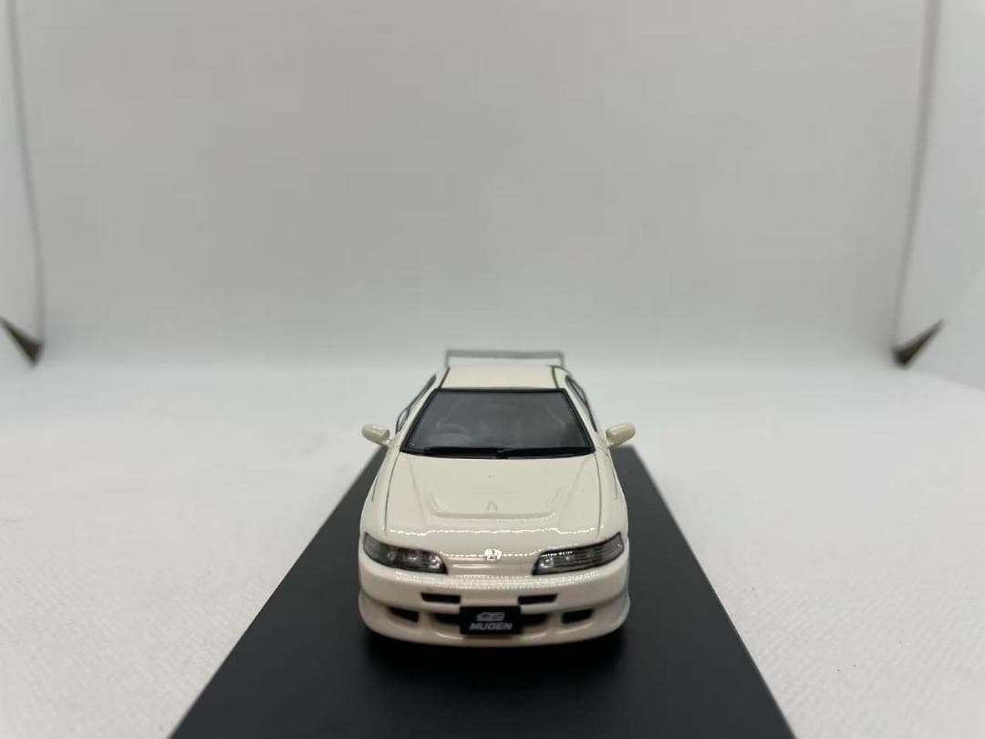 402-642 Hi-Story 1/43 ホンダ インテグラ 無限 TypeR