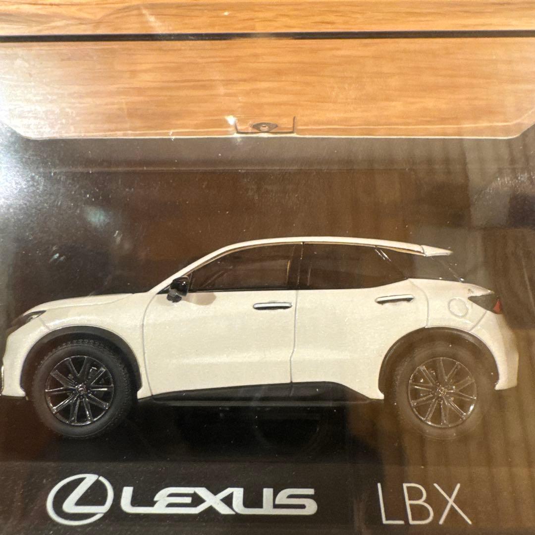 京商　LBX ミニカー 1/43