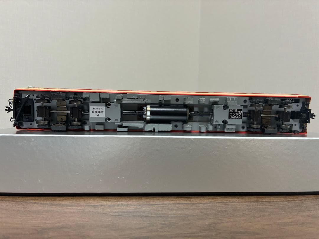 【美品】 キハ58系 キハ28 前期型 非冷房（M） 2019年製