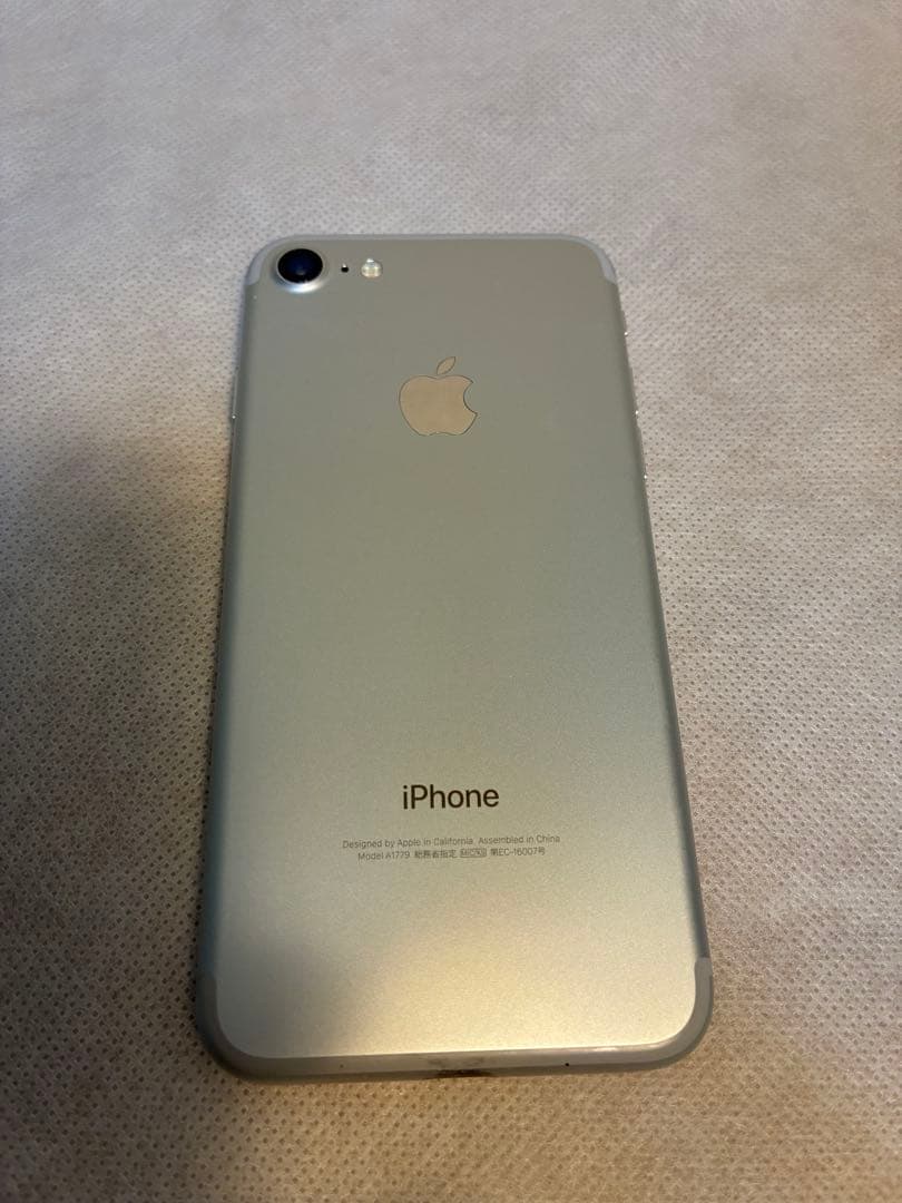 iPhone XR iPhone 7 SIMフリー　セット