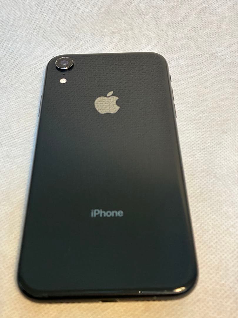 iPhone XR iPhone 7 SIMフリー　セット