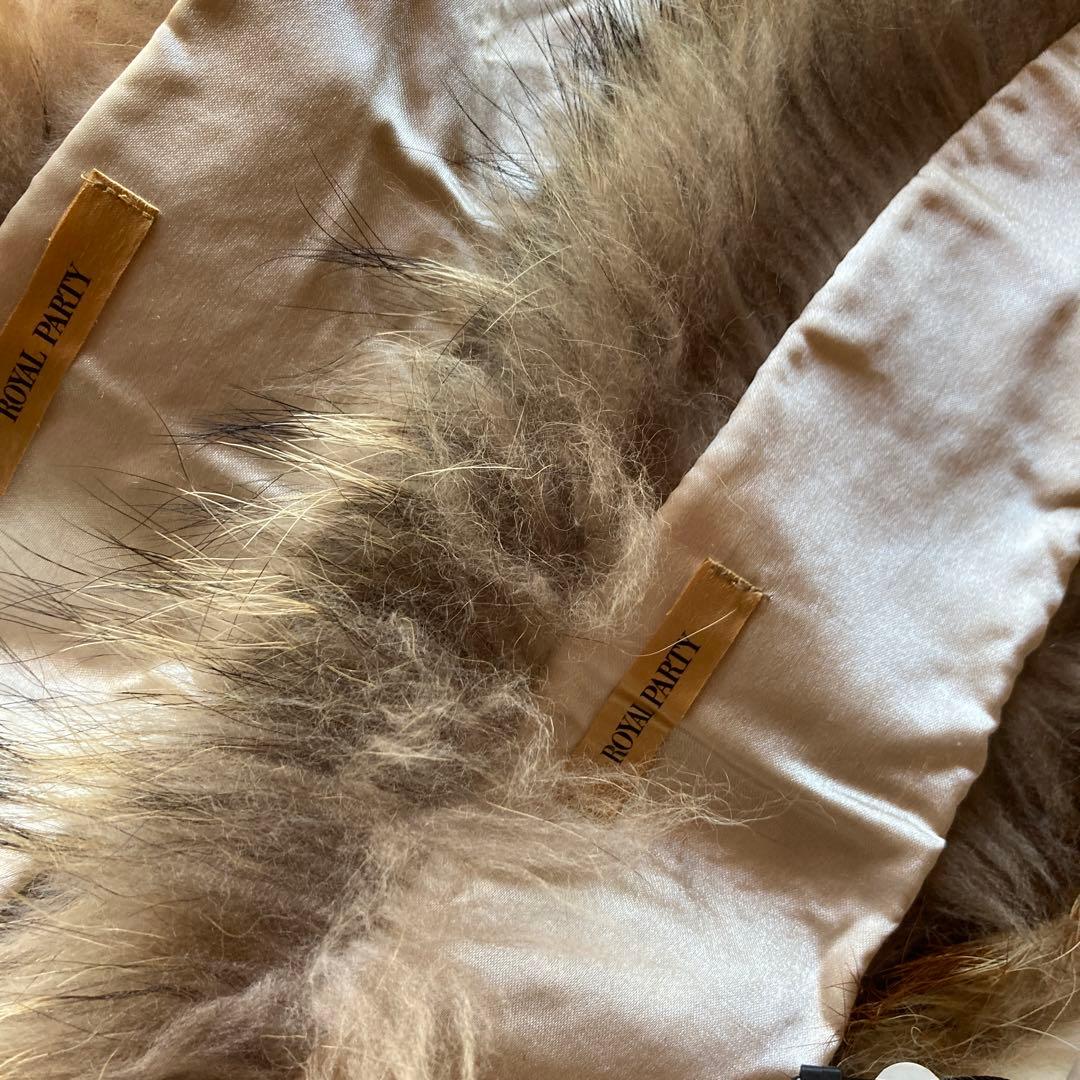 bibiy FLOWER PONPON MUFFLER Bibiy. フラワーポンポンマフラー